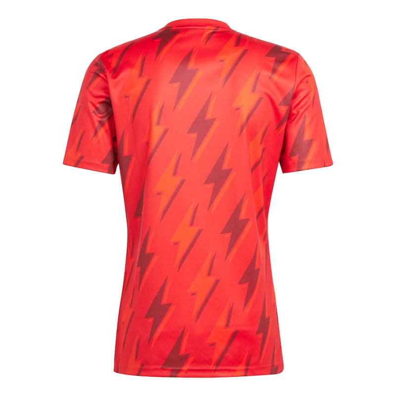 Arsenal Team Shirt 2023/24 Pre-Match Top - Red