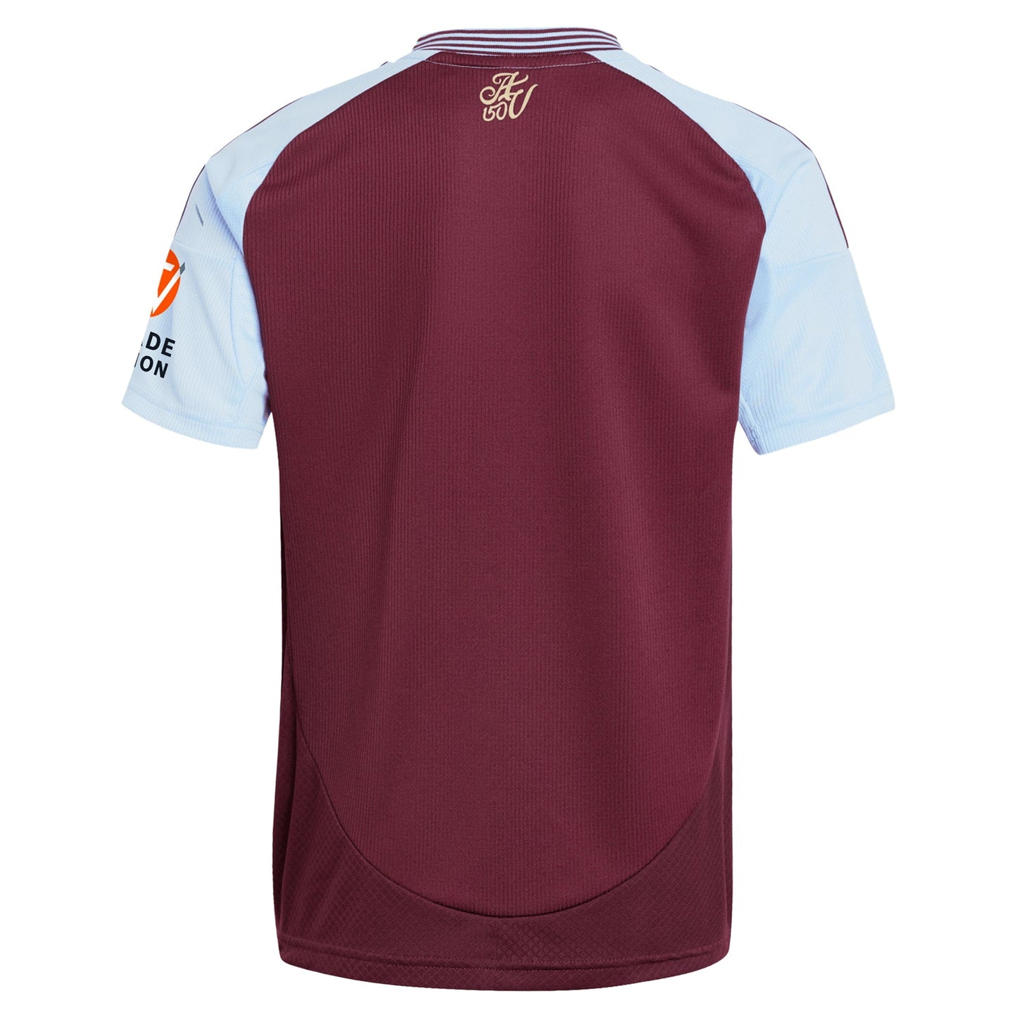 Aston Villa adidas 2024/25 Home Custom Jersey - Claret