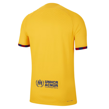 Barcelona Fourth Custom Shirt 2023-24