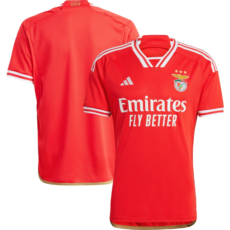 Benfica Shirt 2023/24 Home Custom Jersey - Red