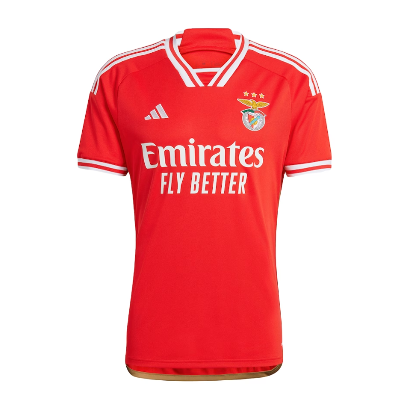 Benfica Shirt 2023/24 Home Custom Jersey - Red