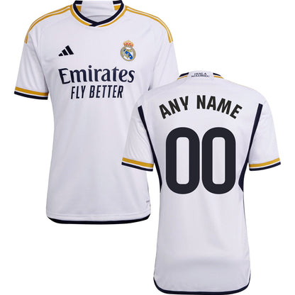 Real Madrid CF Home Jersey 2023/24 Men`s