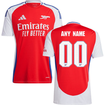 Arsenal Home Jersey Stadium 2024/25 Adults