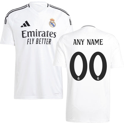 Real Madrid CF Home Jersey 2024/25 Adults