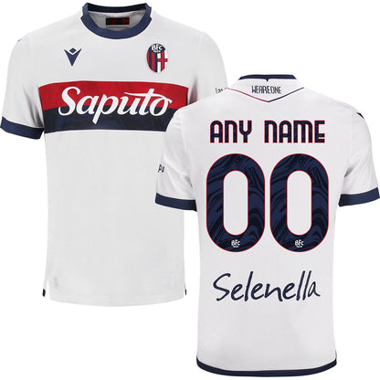 Bologna FC Away Jersey 2024/25 Adults