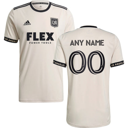 Los Angeles FC Away Jersey 2021