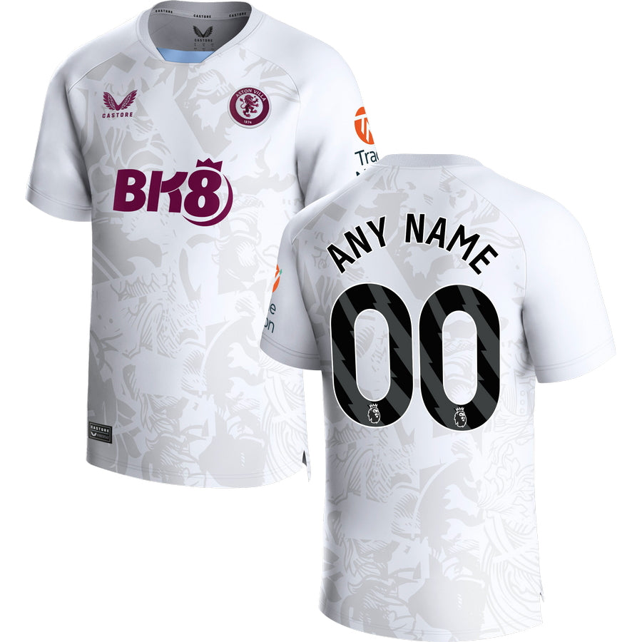 Aston Villa FC Away Stadium Jersey 2023/24 Men`s