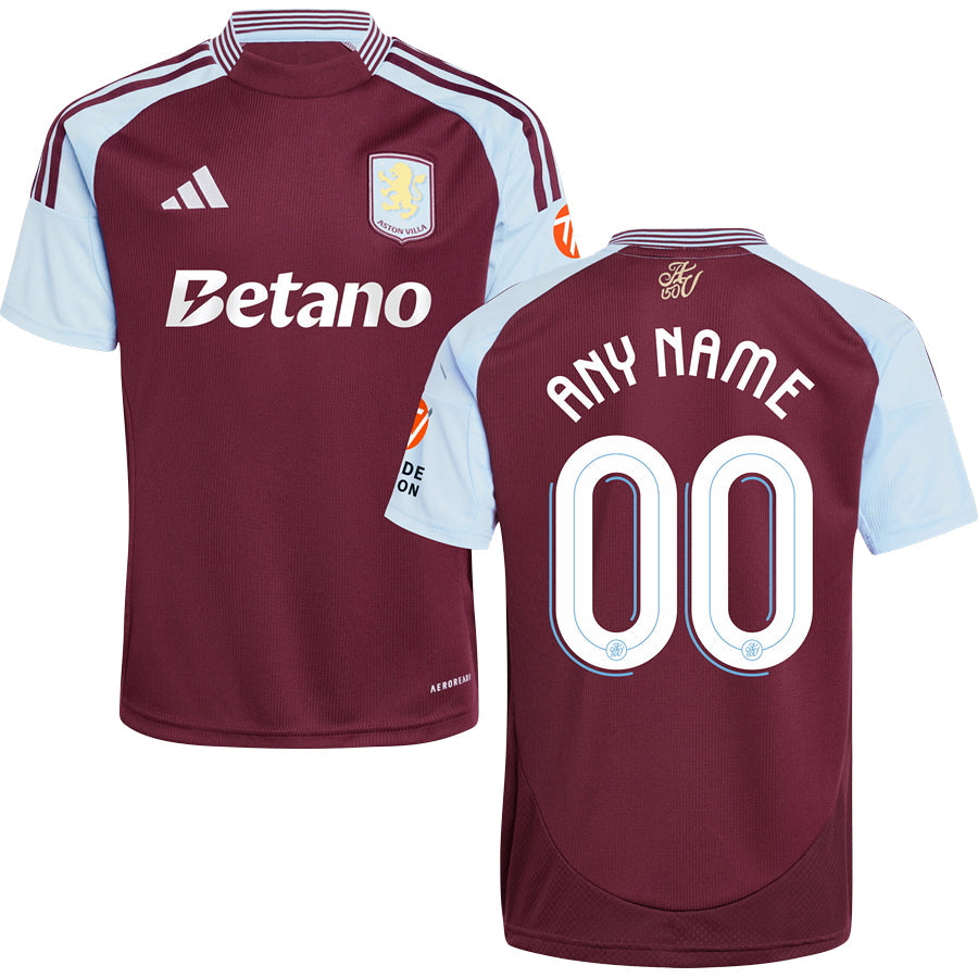 Aston Villa FC Home Jersey 2024/25 Adults