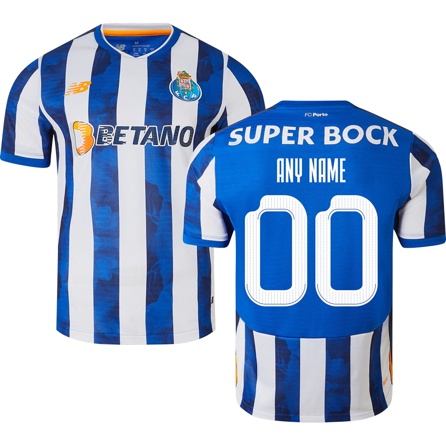 Porto FC Home Shirt 2024/25 Adults