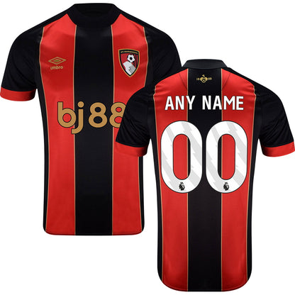 Bournemouth AFC Home Jersey 2024/25 Adults