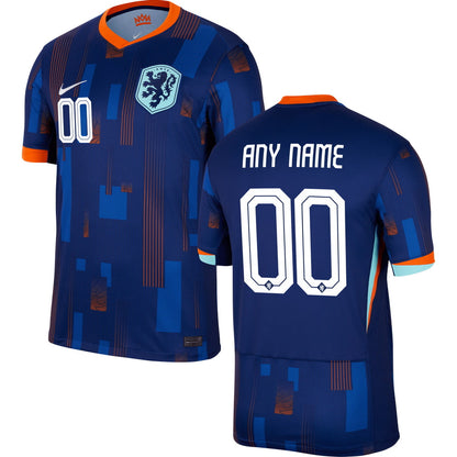 Netherlands Away Jersey EURO 2024