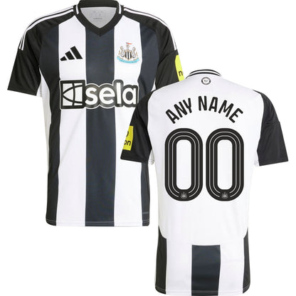 Newcastle United FC Home Jersey 2024/25 Adults