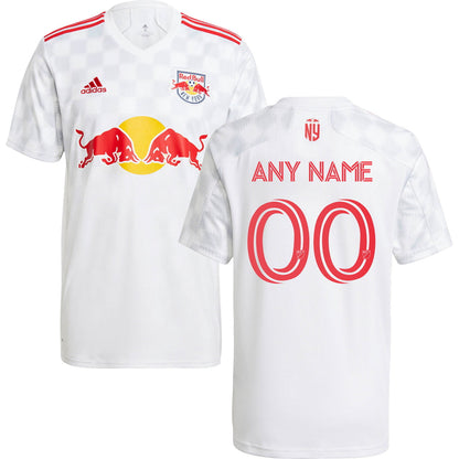 New York Red Bulls FC Home Jersey 2021