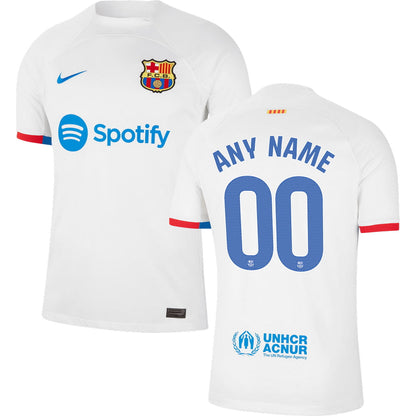 Barcelona FC Away Stadium Jersey 2023/24 Men`s