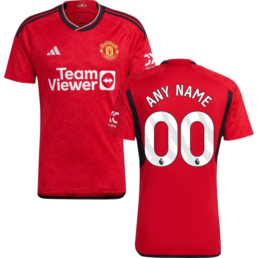 Manchester United Home Stadium Jersey 2023/24 Men`s