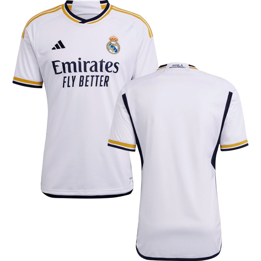 Real Madrid CF Home Jersey 2023/24