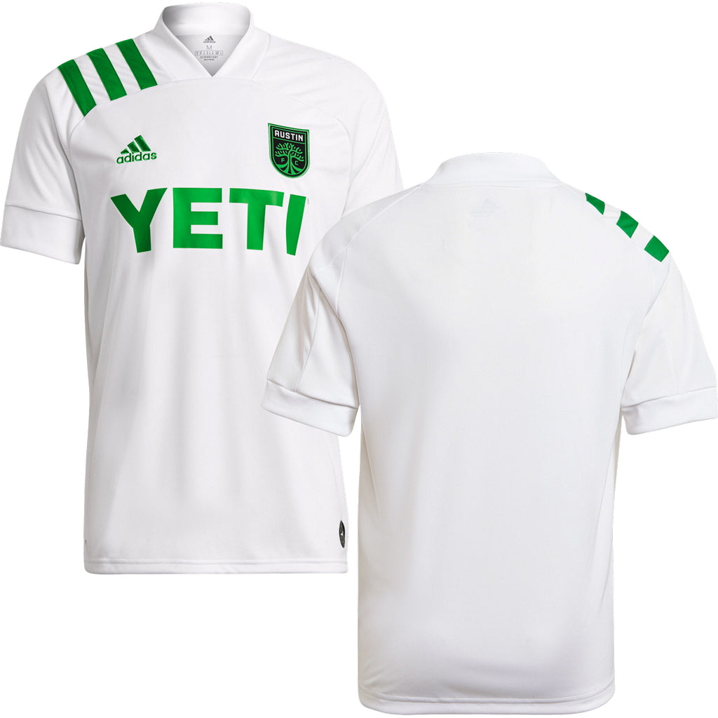 Austin FC Away Jersey 2021