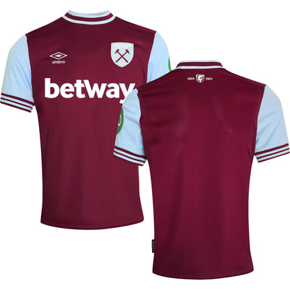 West Ham United FC Home Jersey 2024/25 Adults