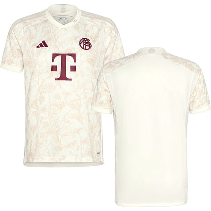 Bayern Munchen FC Champions League Jersey 2023/24 Men`s