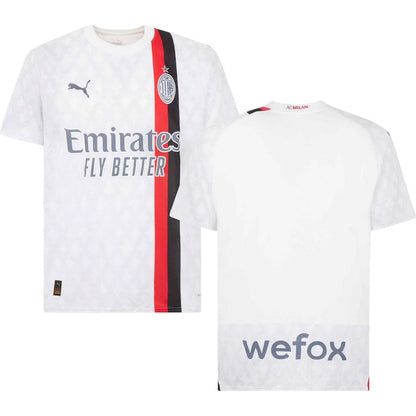 Milan AC Away Jersey 2023/24 Men`s