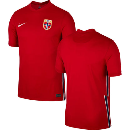 Norway Home Stadium Jersey 2020/21