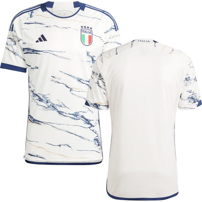 Italy Away Stadium Jersey 2023 Men