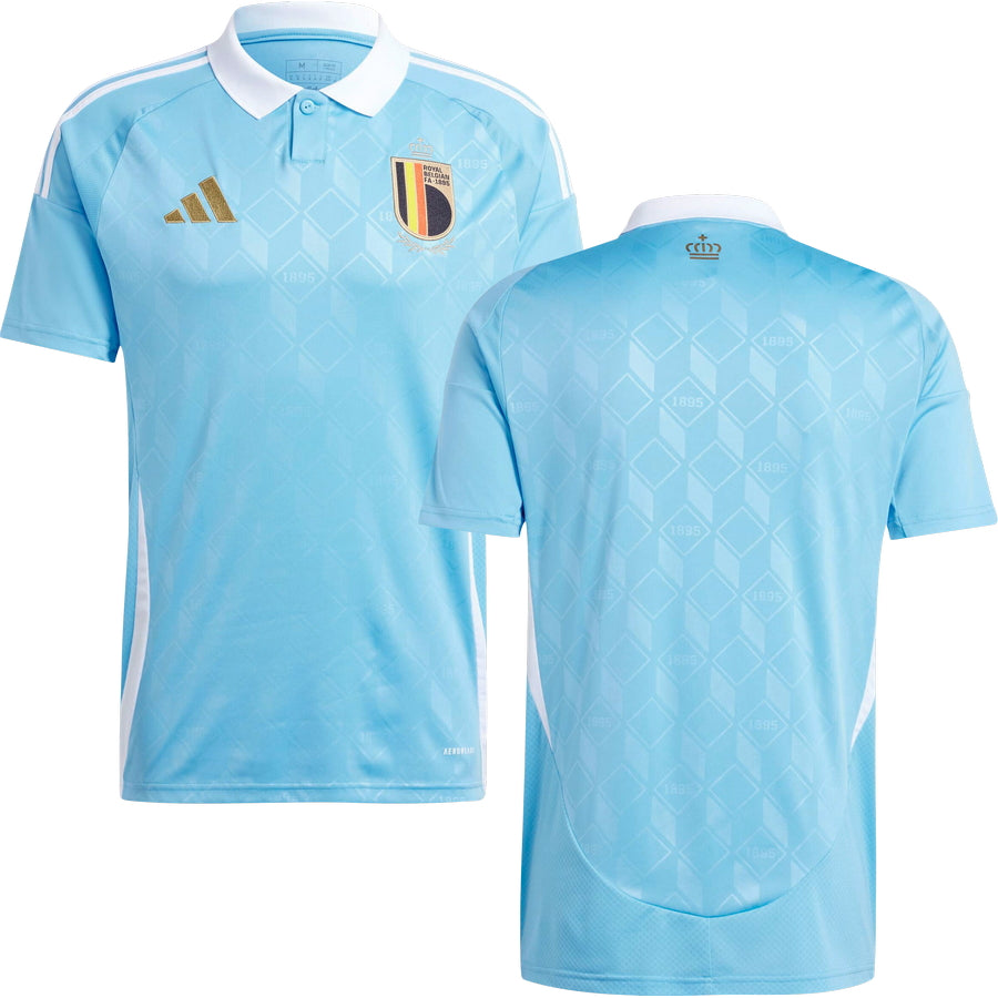 Belgium Away Jersey EURO 2024 Adults