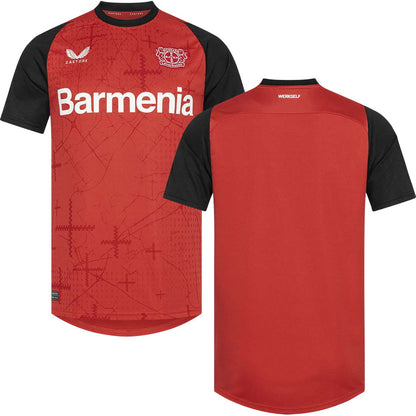 Bayer 04 Leverkusen Home Jersey 2024/25 Adults