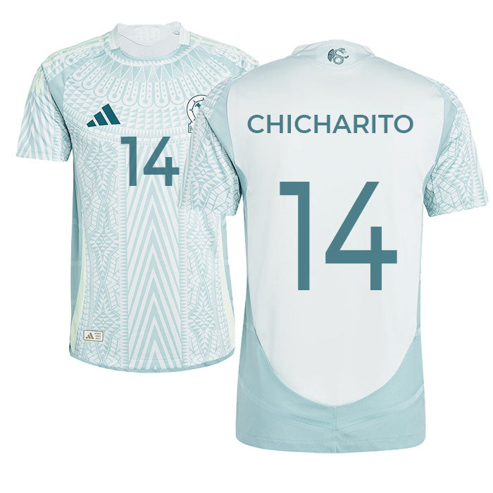 Mexico Away Stadium Jersey 2024