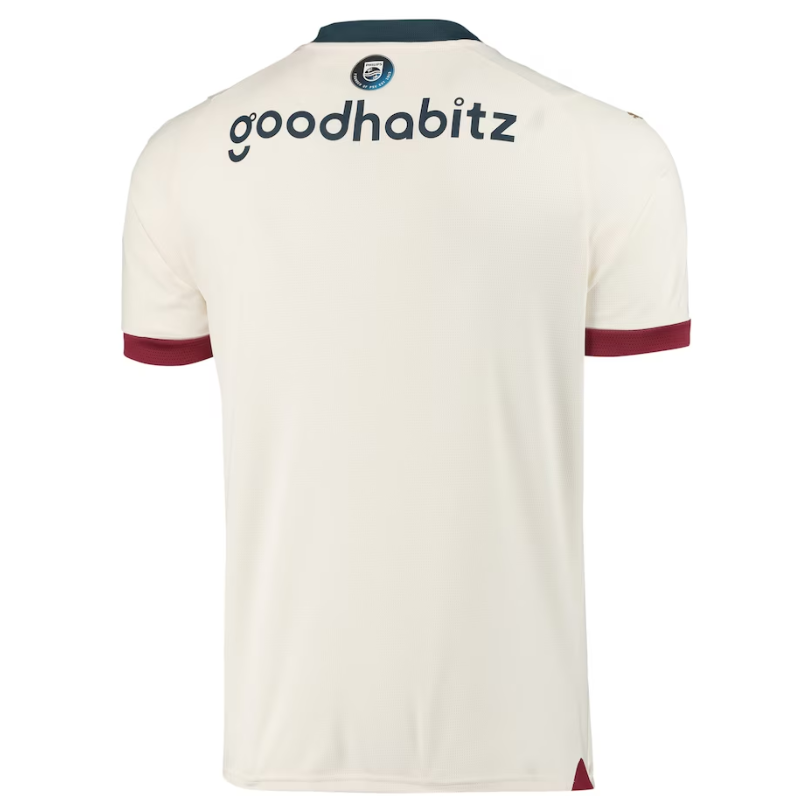 PSV Eindhoven Away Shirt 2023-24 Custom Jersey - Pink