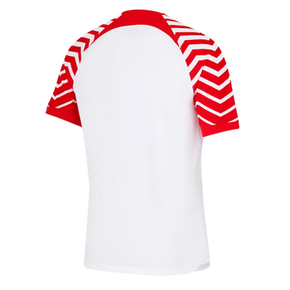 RB Leipzig Home Stadium Shirt 2023-24 Custom Jersey - White