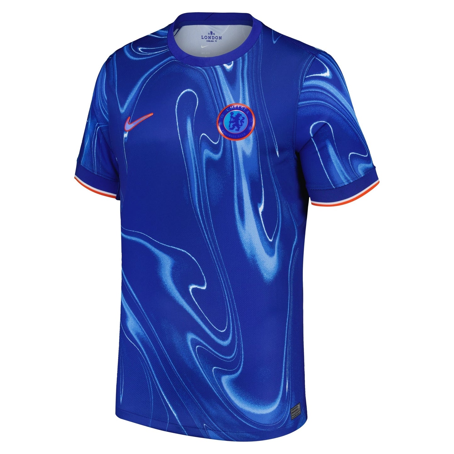 Reece James Chelsea Nike 2024/25 Home Player Jersey - Blue