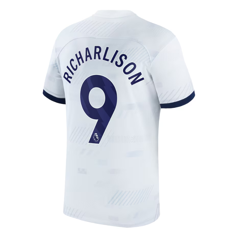 Richarlison Tottenham Hotspur Home 2023/24 Player Jersey - White