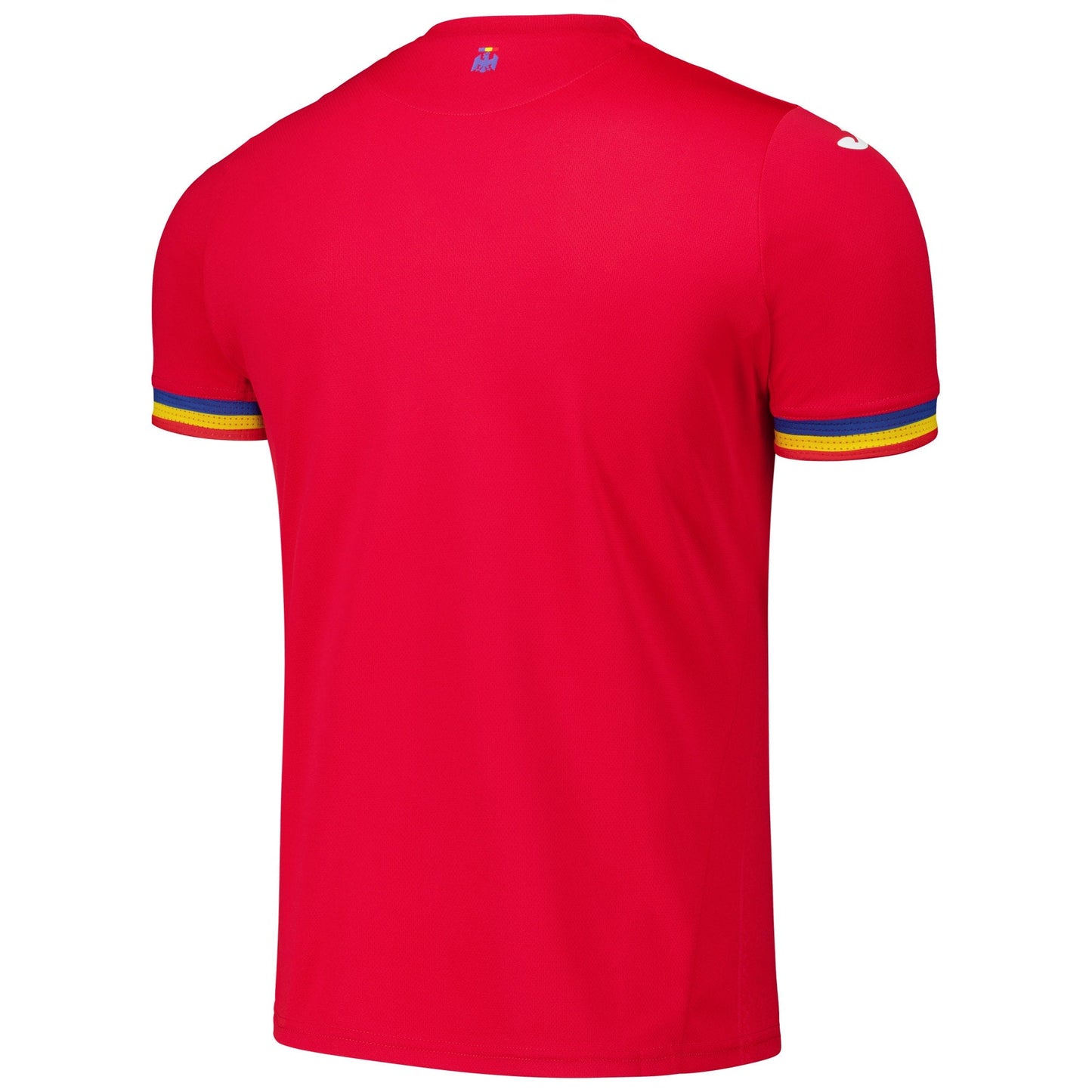 Romania National Team 2024 Away Jersey - Red