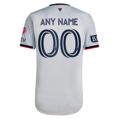 St. Louis City SC Shirt Gray 2023 Custom Jersey