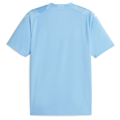 Manchester City Puma 2023/24 Home Jersey - Sky Blue