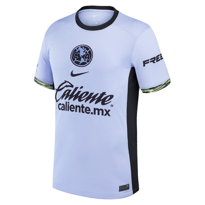 Club America Nike 2023/24 Third Stadium  Jersey – Purple