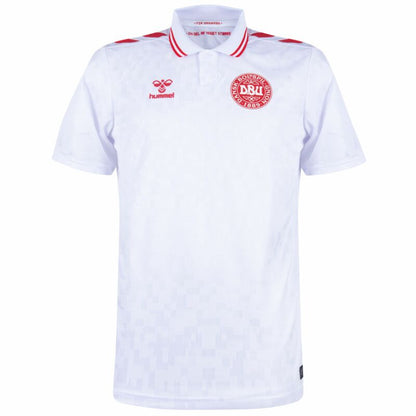 Denmark Away Stadium Jersey 2024