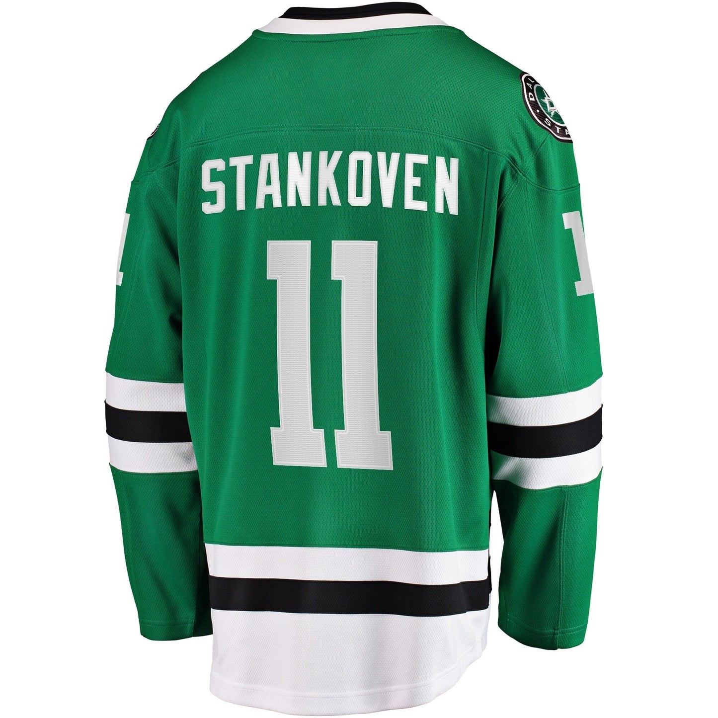 Logan Stankoven Dallas Stars Fanatics Premier Breakaway Player Jersey - Kelly Green