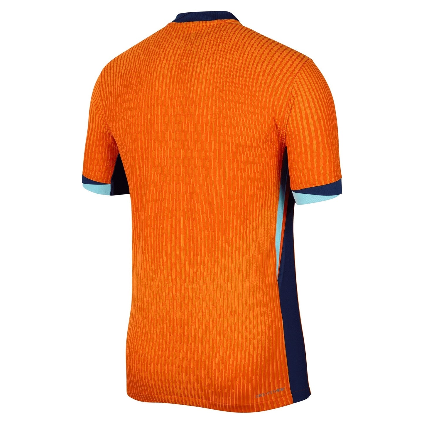 Netherlands National Team Nike 2024 Home Custom Jersey - Orange