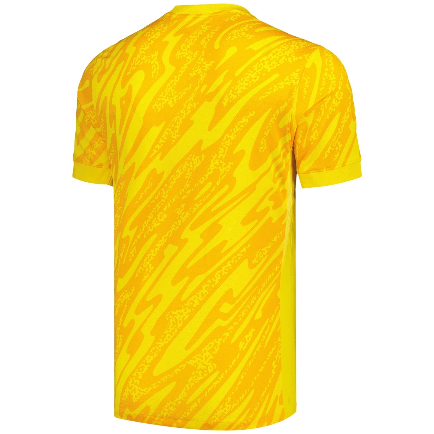 Tottenham Hotspur Nike Home Goalkeeper Stadium Shirt 2024-25 Custom Jersey - Yellow